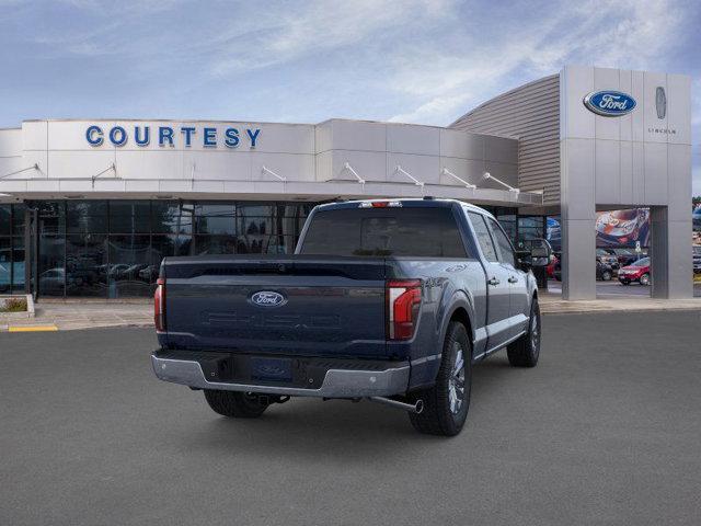 new 2025 Ford F-150 car, priced at $69,999