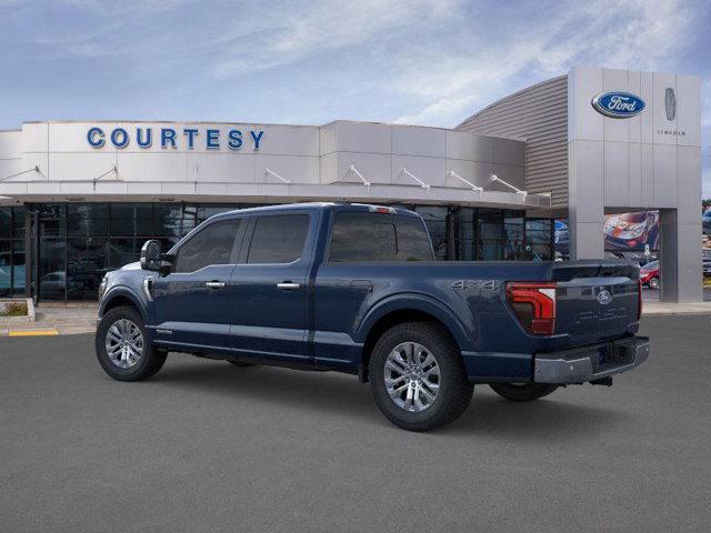 new 2025 Ford F-150 car, priced at $69,999