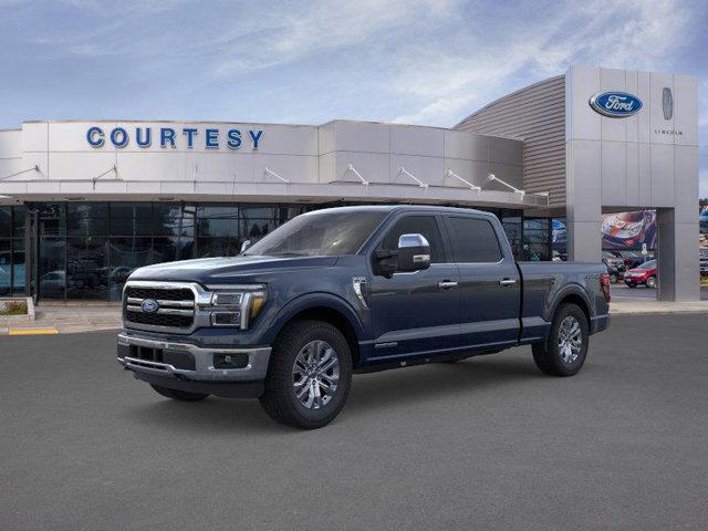 new 2025 Ford F-150 car, priced at $69,999