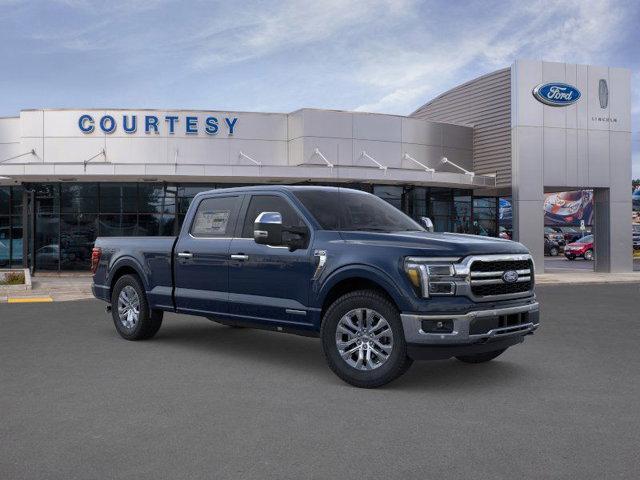 new 2025 Ford F-150 car, priced at $69,999