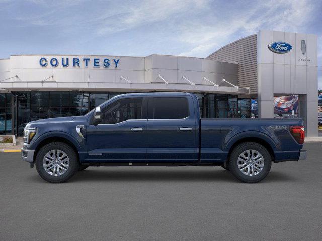 new 2025 Ford F-150 car, priced at $69,999
