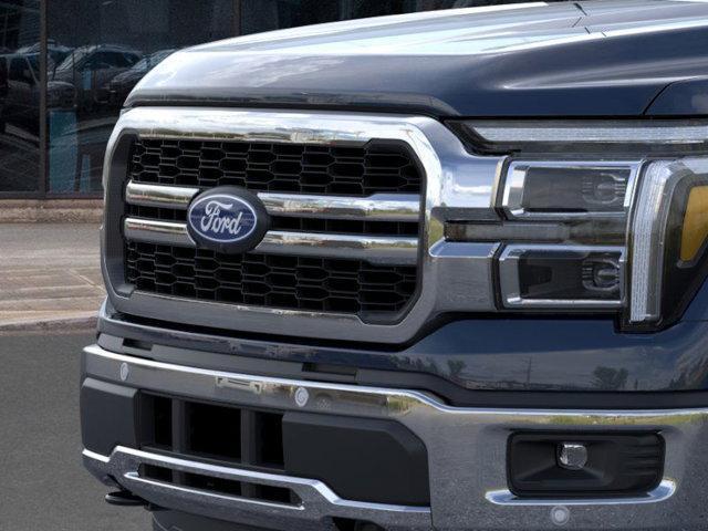 new 2025 Ford F-150 car, priced at $69,999