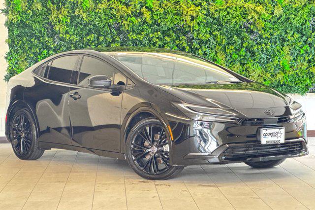 used 2025 Toyota Prius car, priced at $34,817