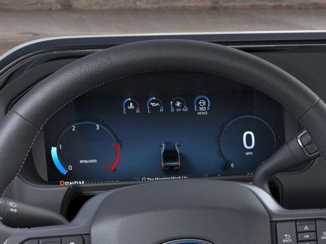 new 2025 Ford F-350 car, priced at $91,950