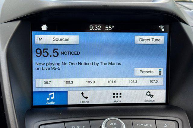 used 2019 Ford Escape car, priced at $13,971