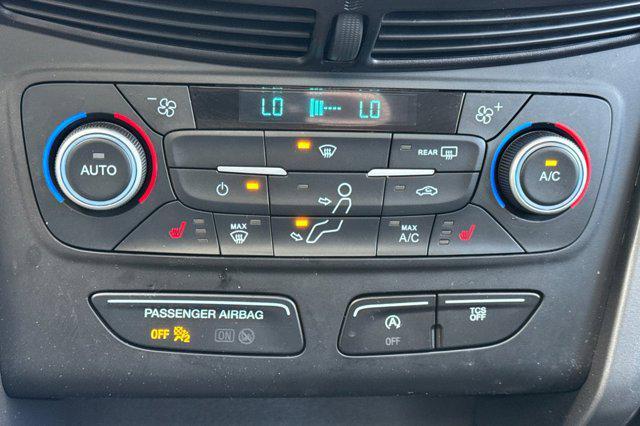 used 2019 Ford Escape car, priced at $13,971