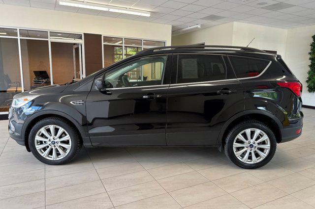 used 2019 Ford Escape car, priced at $13,971