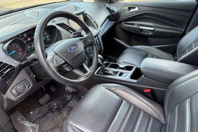 used 2019 Ford Escape car, priced at $13,971