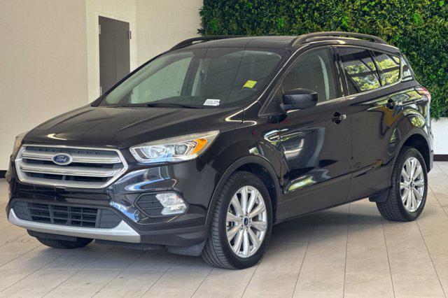 used 2019 Ford Escape car, priced at $13,971