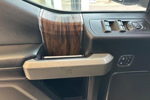 used 2018 Ford F-150 car, priced at $23,717