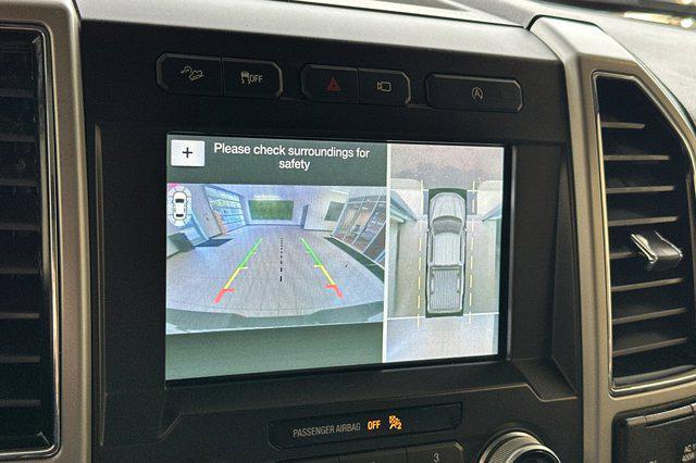 used 2018 Ford F-150 car, priced at $23,717