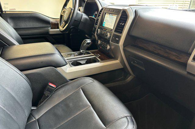 used 2018 Ford F-150 car, priced at $23,717