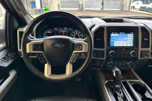 used 2018 Ford F-150 car, priced at $23,717