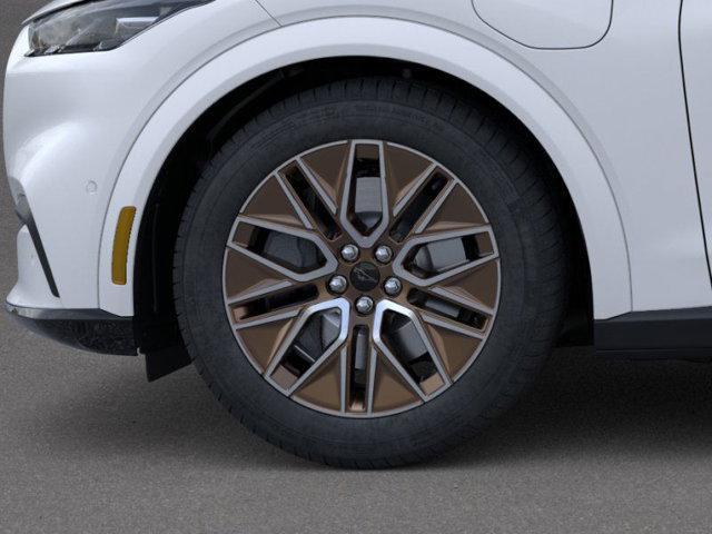 new 2025 Ford Mustang Mach-E car, priced at $55,534