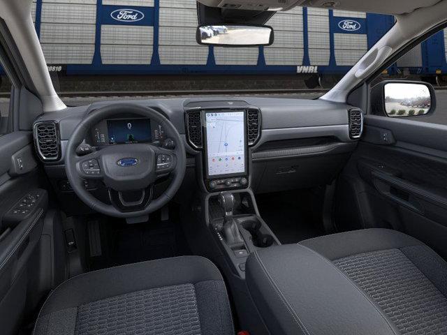 new 2025 Ford Ranger car, priced at $46,998