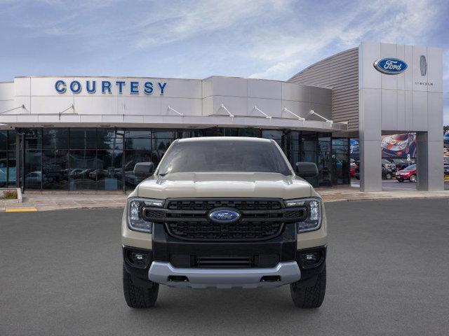 new 2025 Ford Ranger car, priced at $46,998