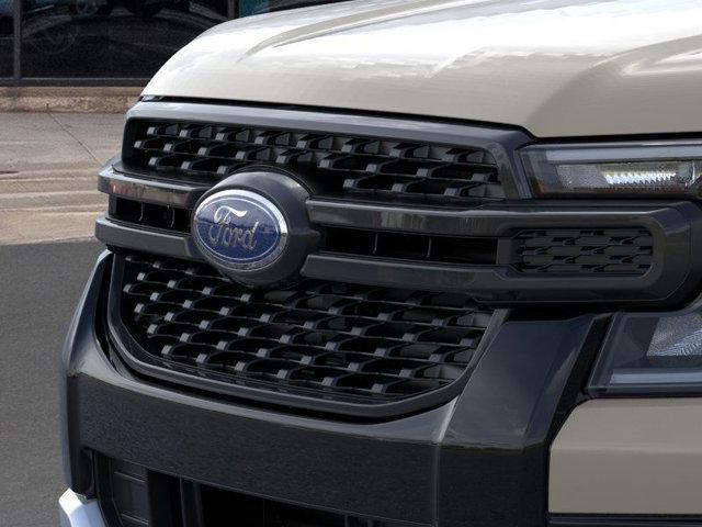 new 2025 Ford Ranger car, priced at $46,998