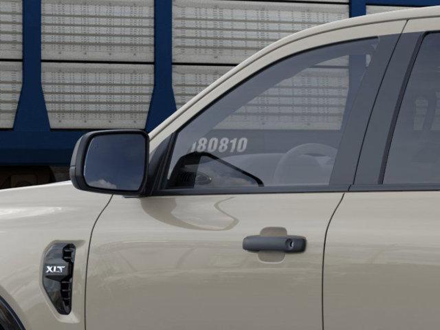 new 2025 Ford Ranger car, priced at $46,998