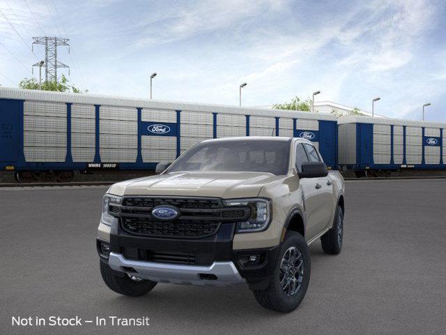 new 2025 Ford Ranger car, priced at $46,998