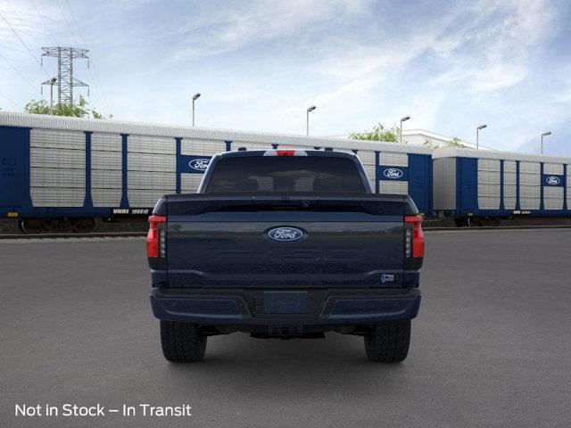 new 2025 Ford F-150 Lightning car, priced at $71,323