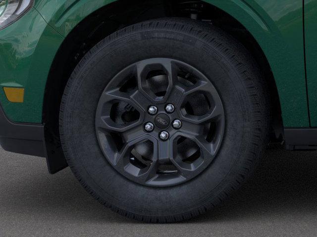 new 2025 Ford Maverick car, priced at $34,177
