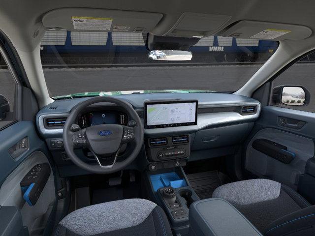 new 2025 Ford Maverick car, priced at $34,177