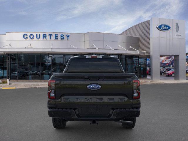 new 2024 Ford Ranger car, priced at $44,955