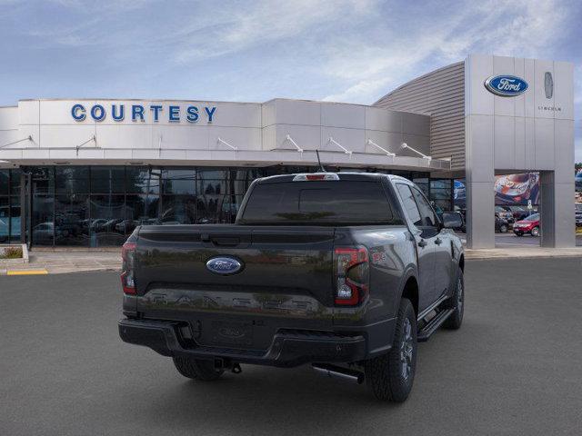 new 2024 Ford Ranger car, priced at $44,955