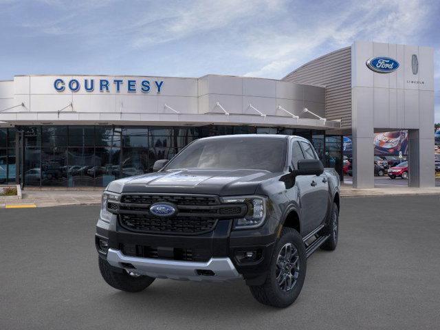 new 2024 Ford Ranger car, priced at $44,955