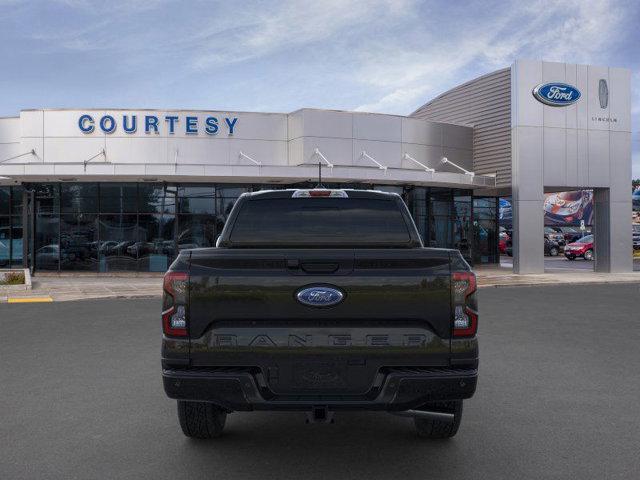 new 2024 Ford Ranger car, priced at $44,955