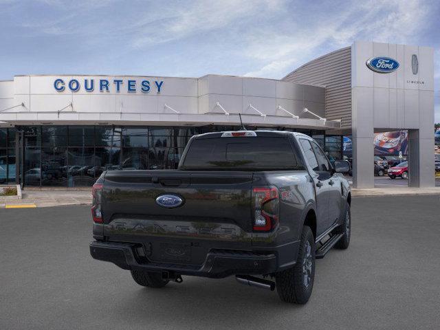 new 2024 Ford Ranger car, priced at $44,955