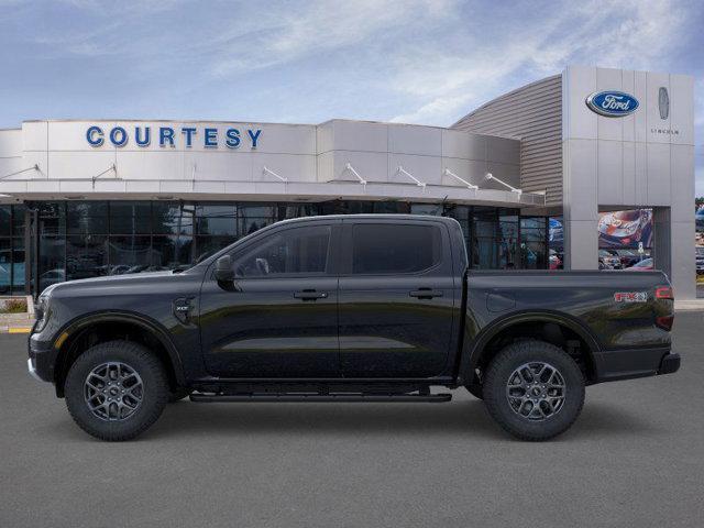 new 2024 Ford Ranger car, priced at $44,955