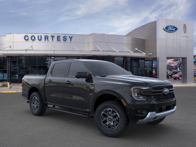 new 2024 Ford Ranger car, priced at $44,955