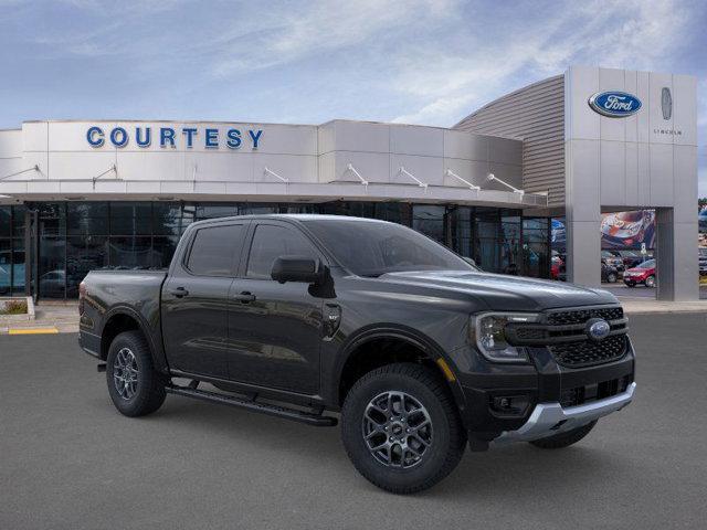 new 2024 Ford Ranger car, priced at $44,955