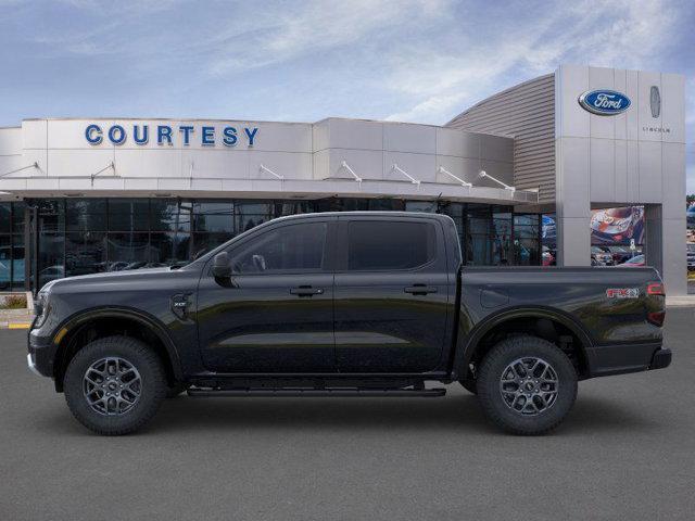 new 2024 Ford Ranger car, priced at $44,955