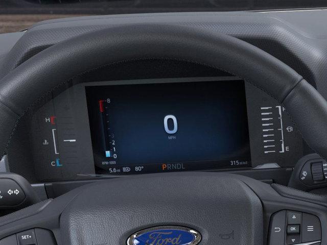 new 2024 Ford Ranger car, priced at $44,955