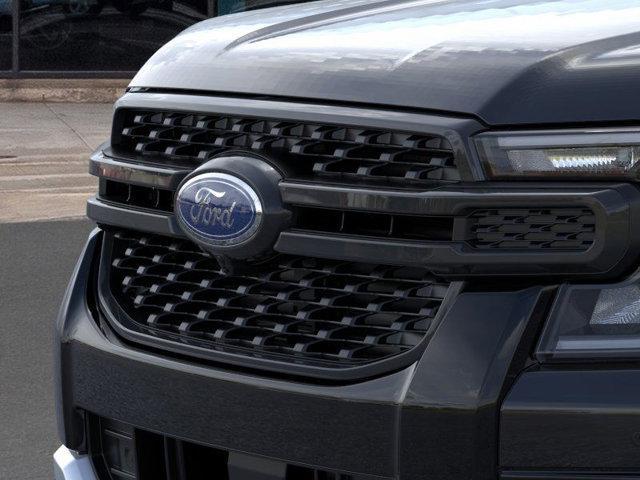 new 2024 Ford Ranger car, priced at $44,955
