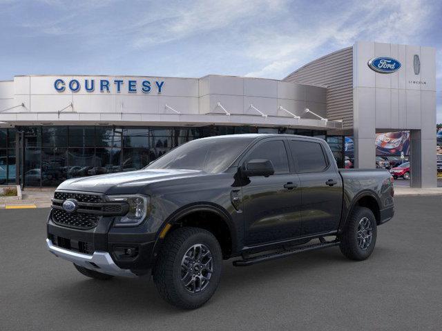new 2024 Ford Ranger car, priced at $44,955
