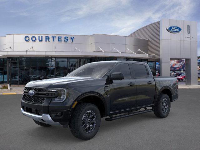 new 2024 Ford Ranger car, priced at $44,955