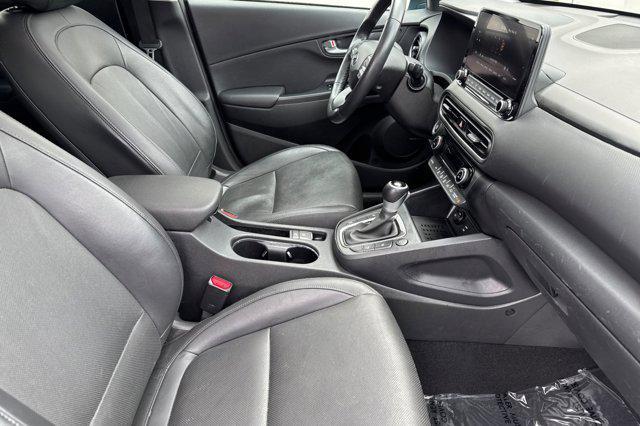 used 2022 Hyundai Kona car, priced at $20,677