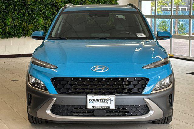 used 2022 Hyundai Kona car, priced at $20,677