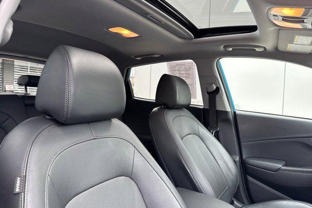 used 2022 Hyundai Kona car, priced at $20,677
