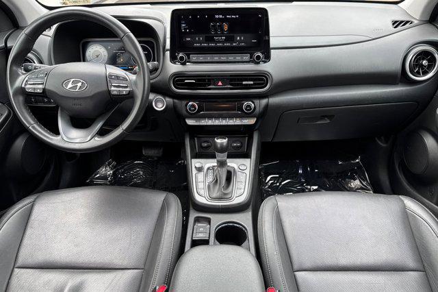 used 2022 Hyundai Kona car, priced at $20,677