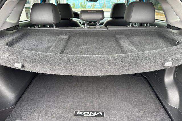 used 2022 Hyundai Kona car, priced at $20,677