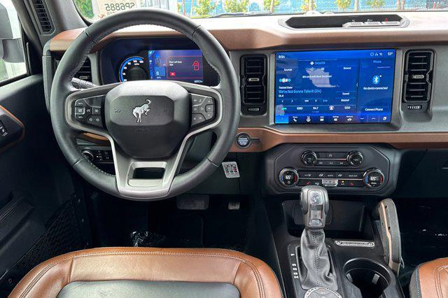 used 2024 Ford Bronco car, priced at $55,014