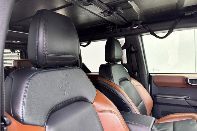 used 2024 Ford Bronco car, priced at $55,014