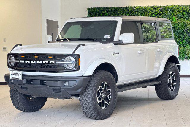 used 2024 Ford Bronco car, priced at $55,014