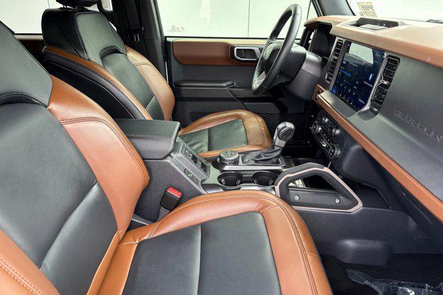 used 2024 Ford Bronco car, priced at $55,014