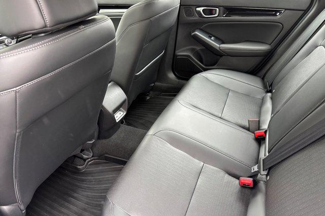 used 2023 Honda Civic car, priced at $27,654