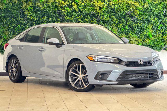 used 2023 Honda Civic car, priced at $27,654